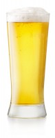 Vaso cervecero bravato pilsner glass 12.3 oz (6793)